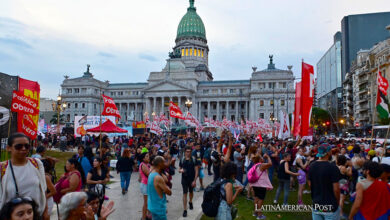 Revés para la reforma económica de Argentina mientras el ambicioso plan de Milei enfrenta nuevos obstáculos legislativos