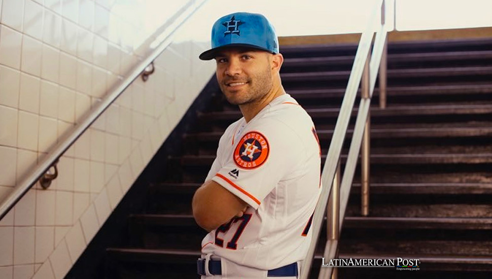 José Altuve de Venezuela asegura su legado con los Astros a través de una extensión de contrato monumental