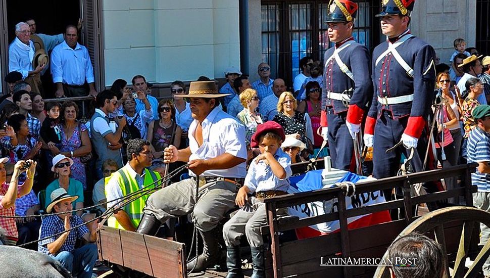 Celebrating Tradition and Youth at Uruguay’s 37th Patria Gaucha Festival