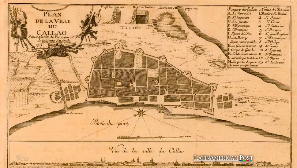 Unearthing Colonial Life Through New Discoveries at Peru’s Real Felipe Fortress