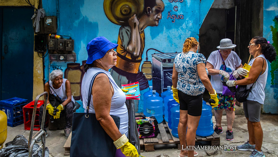 Brazil’s Escalating Dengue Crisis Leads to a Nationwide Emergency Vaccination Initiative