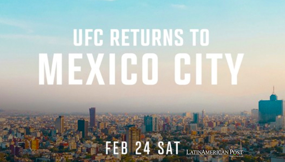 Warriors of the Octagon: UFC and the Latin Passion in Mexico