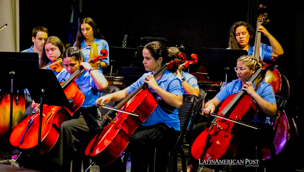 Uruguay’s Youth Orchestra to Perform ‘For Peace and Science’ in Antarctic Base