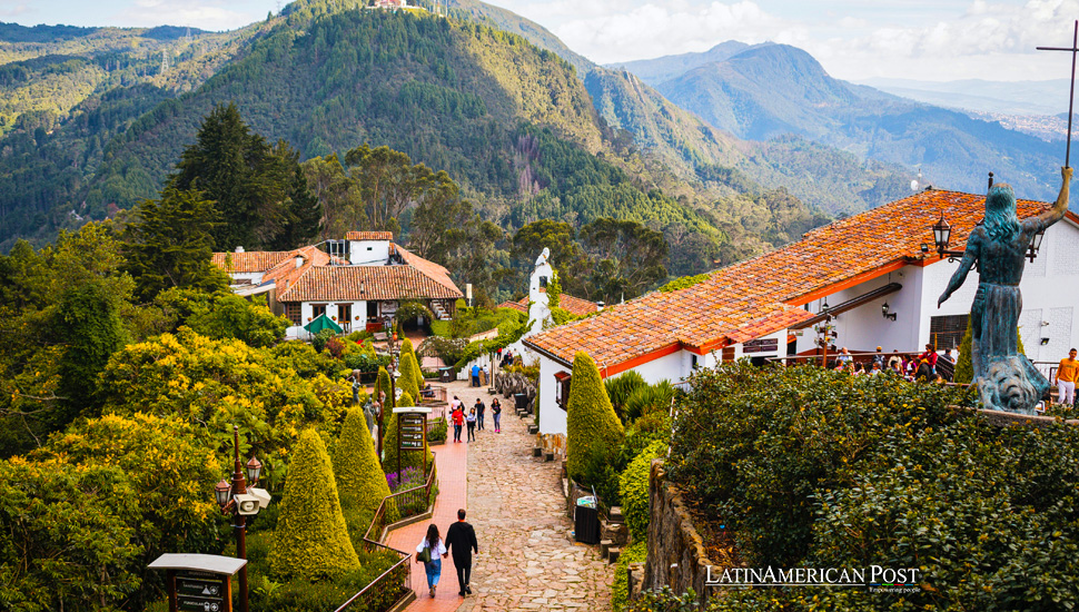 Colombia’s Tourism Triumph: A Record-Breaking Year Draws Global Wanderers