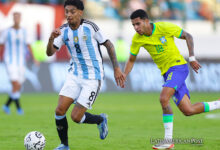 Las esperanzas olímpicas de Brasil frustradas: la victoria de Argentina remodela la rivalidad en el fútbol sudamericano