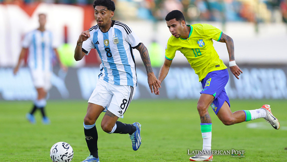 Brazil’s Olympic Hopes Dashed: Argentina’s Victory Reshapes South American Football Rivalry