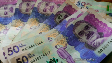 Colombia money