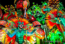 Echoes of Survival: Salgueiro’s Tribute to Yanomami Culture at Rio Carnival