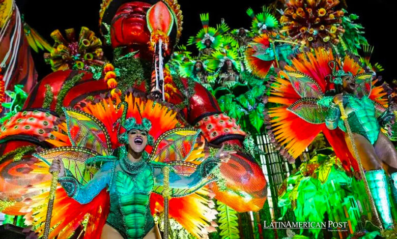 Rio Carnival 2022  New York Latin Culture Magazine