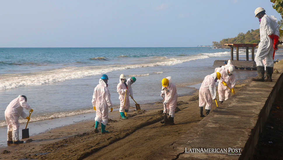 Trinidad y Tobago: Desafíos ante la Crisis del Derrame de Petróleo