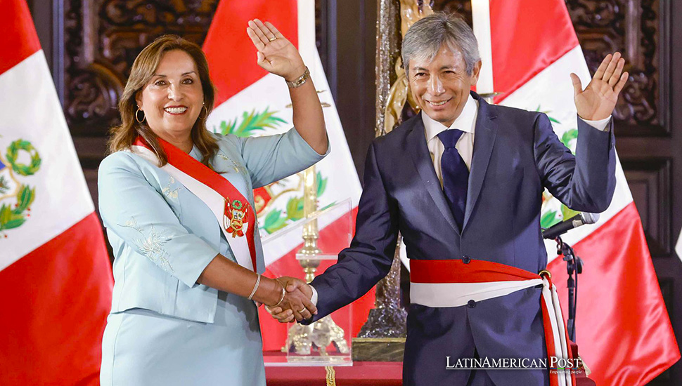 Peru’s Cabinet Shuffle Exemplifies Boluarte’s Bid to Revitalize Economy Amid Recession