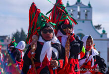 Preservando el patrimonio: explorando la rica tradición tzotzil de México en el Carnaval K’intajimol