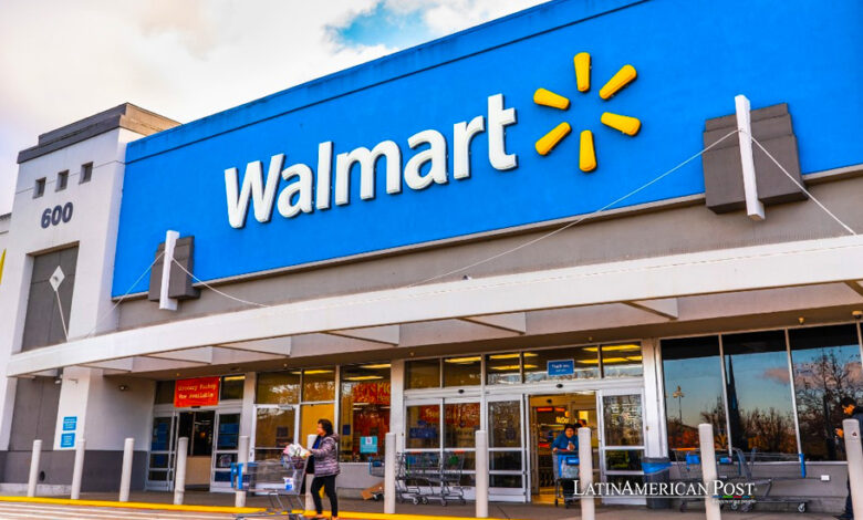 Walmart do México registra aumento de 10% nas vendas trimestrais -  Mercado&Consumo