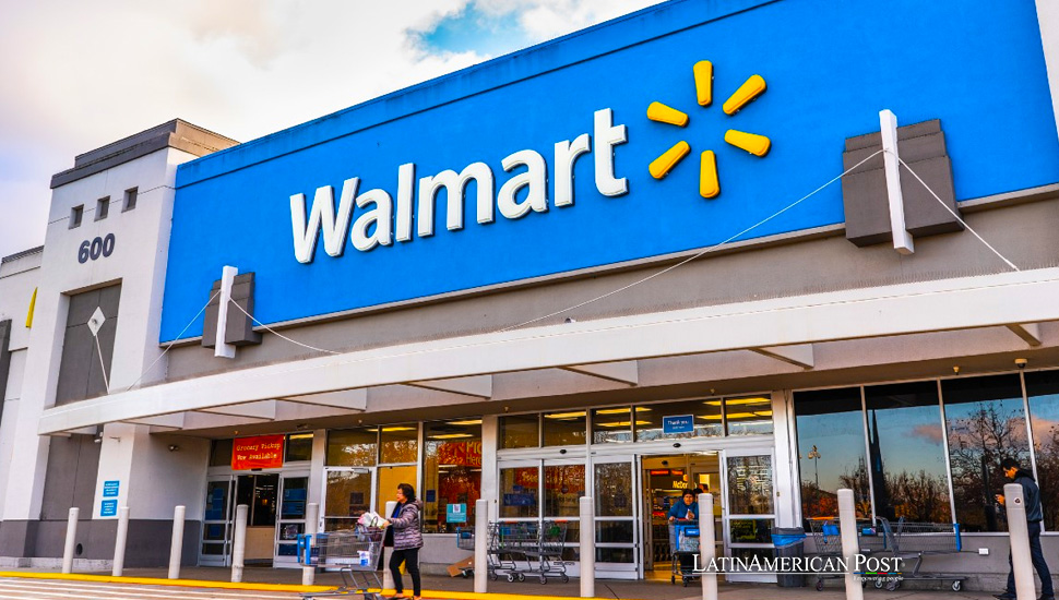 Walmart de Mexico’s Strategic Expansion: A Year of Growth and New Opportunities