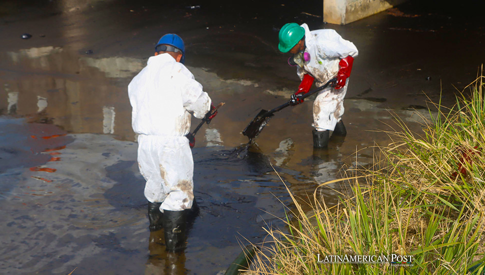 Tackling Tobago’s Oil Spill Crisis Leads to a Regional Reflection on Environmental Challenges