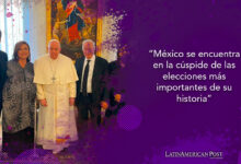 Grandes esperanzas, bajas expectativas: Las reuniones presidenciales de México con el Papa ofrecen poca solución