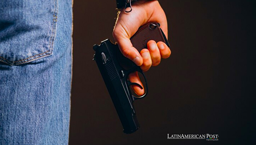 Firearm Homicides in Central America and the Caribbean Increase as U.S. Gun Production Rises