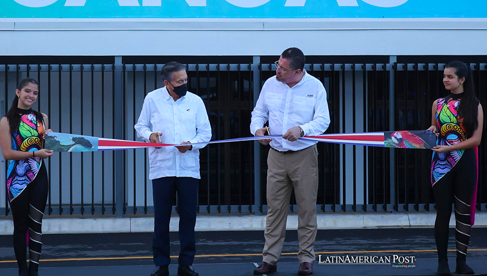 Costa Rica and Panama Open Modern Border Facility to Boost Trade and Security