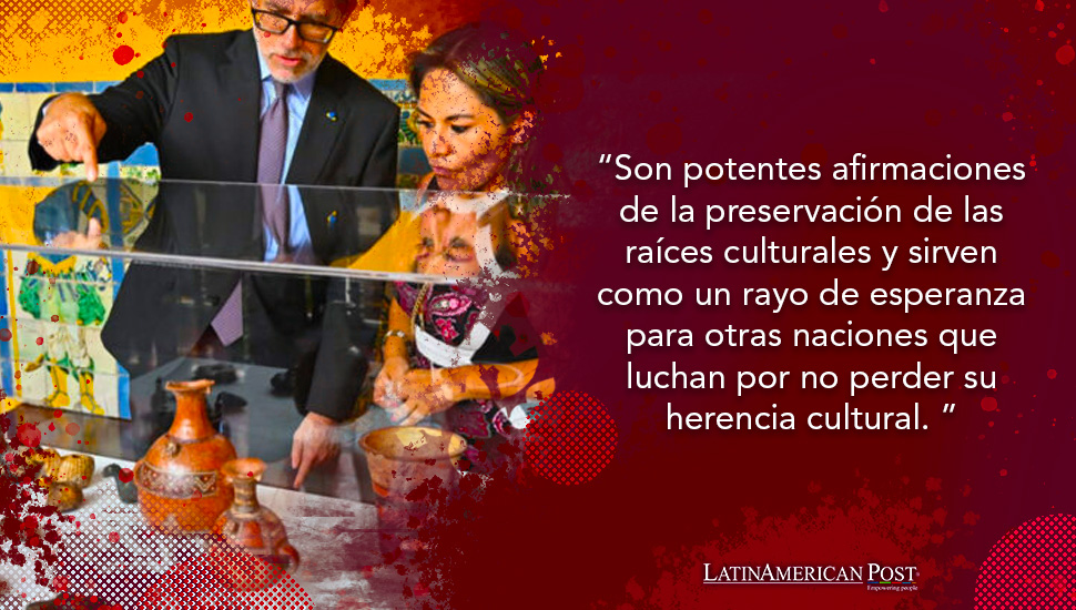 La repatriación de artefactos es un triunfo para el patrimonio cultural en América Latina