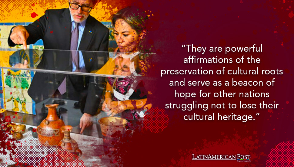 The Repatriation of Artifacts is A Triumph for Cultural Heritage in Latin America