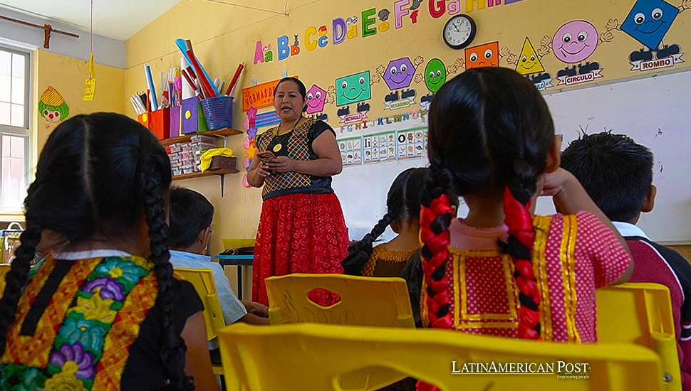 Preservando la voz de los antiguos: la guardiana de la lengua zapoteca en México