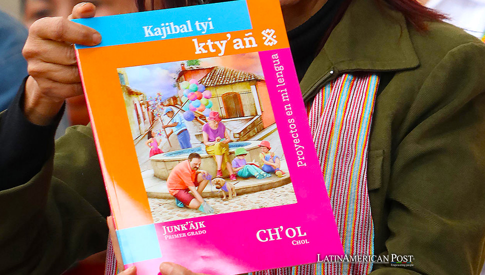 Mexico’s 180 New Textbooks in 20 Indigenous Languages Boosts Cultural Pride