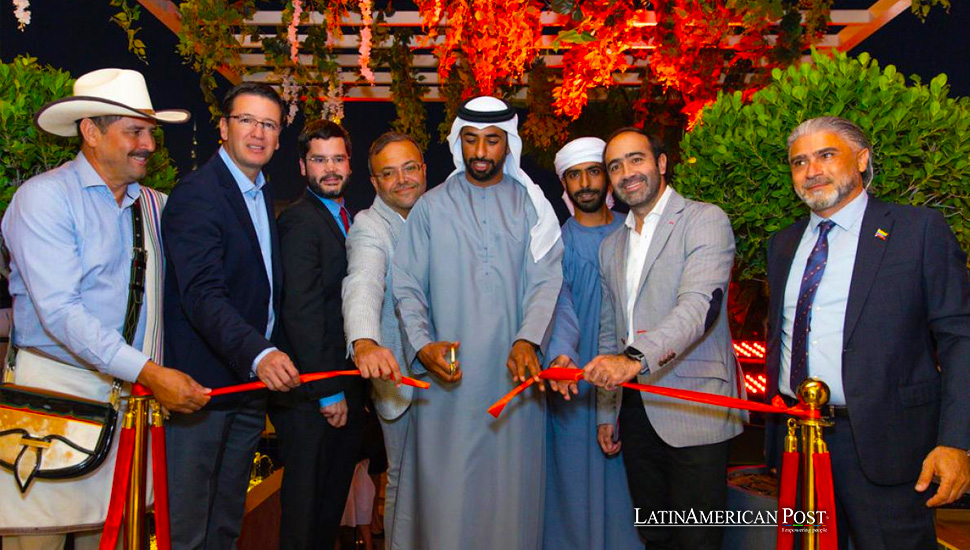Juan Valdez Brews Global Ambitions: First Dubai Store Marks Colombian  Coffee's New Chapter – LatinAmerican Post
