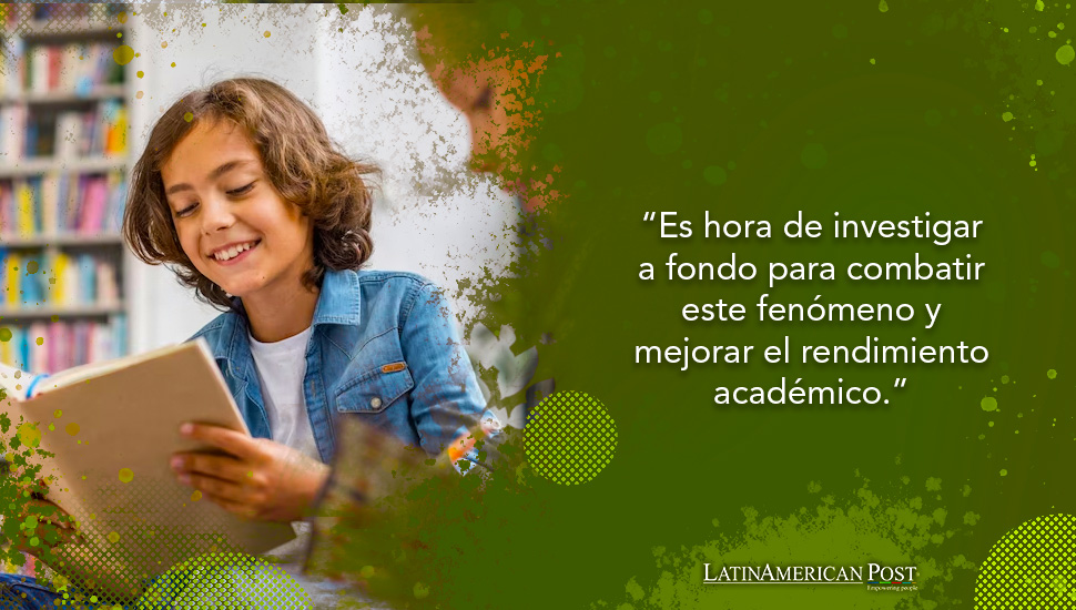 La batalla perdida de América Latina contra la atención y la comprensión lectora podría estar ignorando a su enemigo más difícil