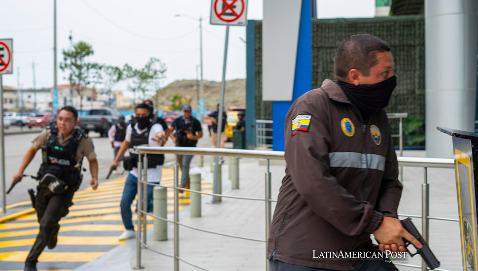 La audaz estrategia de Ecuador contra el crimen para reactivar la economía: ¿un plan para América Latina?