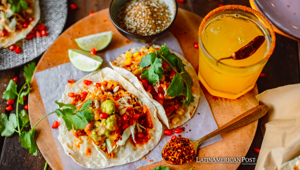 Más allá de tacos y empanadas: revelando el rico mosaico culinario de América Latina