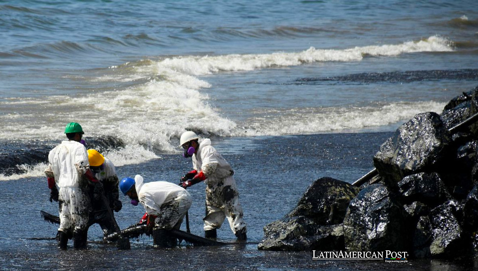 Tobago Oil Spill Menace Now Threatens Aruba and Bonaire Ecosystems and Economies