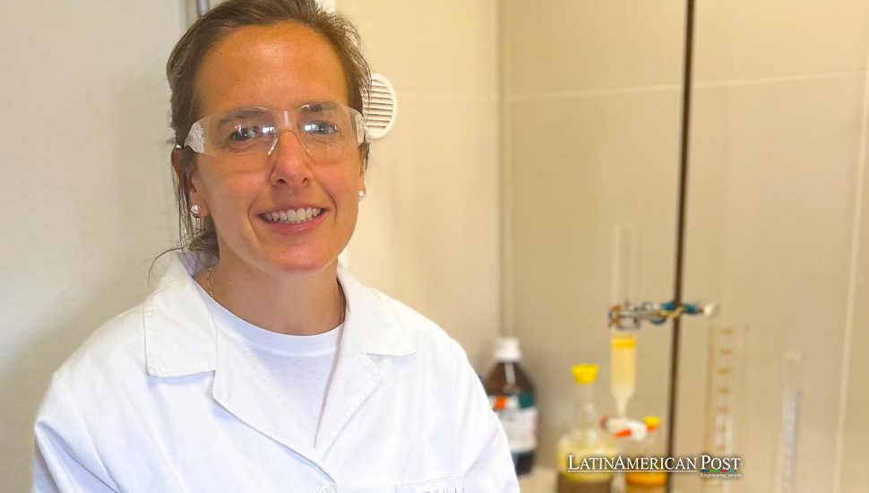 Química uruguaya gana prestigioso premio por el avance de las mujeres en la ciencia