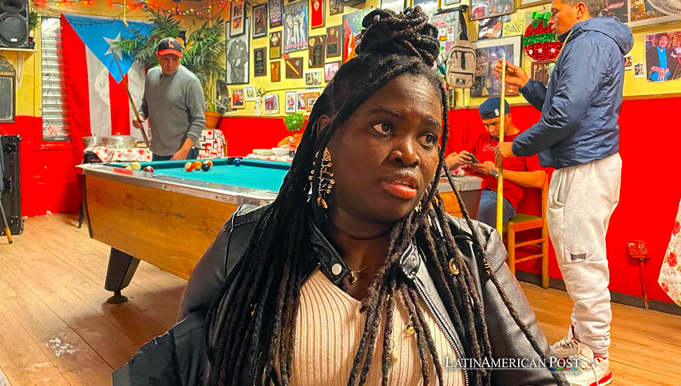 La cantante afrocubana Daymé Arocena rompe barreras en el pop latino con nuevo álbum ‘Alkemi’