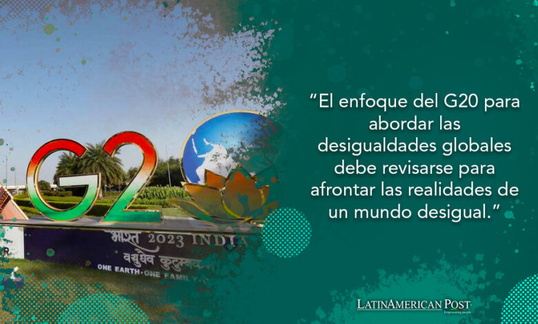 América Latina acoge la Cumbre del G20: la ilusión de abordar las desigualdades globales en medio de tensiones geopolíticas