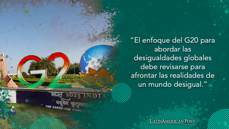 América Latina acoge la Cumbre del G20: la ilusión de abordar las desigualdades globales en medio de tensiones geopolíticas