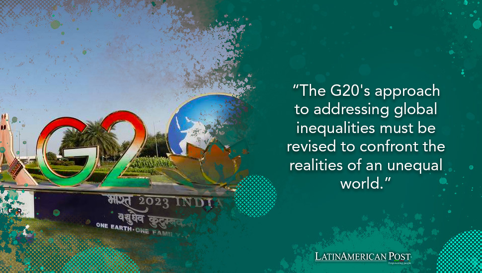 Latin America Hosts G20 Summit: The Illusion of Addressing Global Inequalities Amidst Geopolitical Tensions