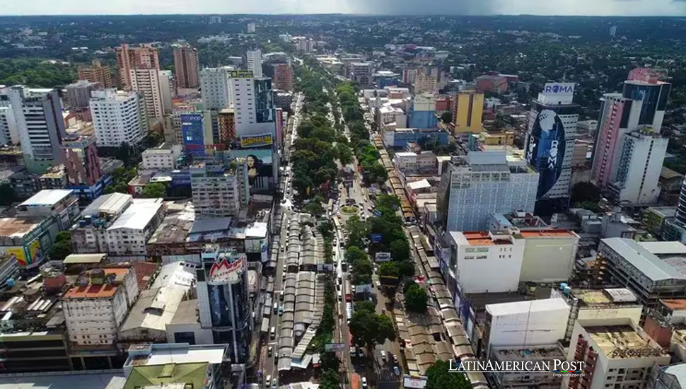 Emergency Declared in Paraguay’s Alto Paraná Amid Rising Crime Wave