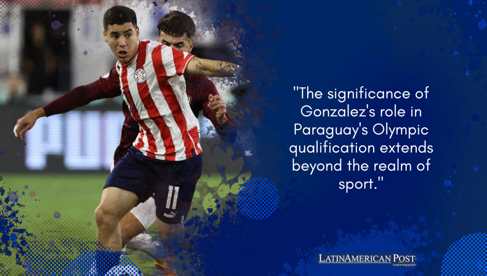 Paraguay’s Enso Gonzalez Sparking Paraguay National Soccer Hopes and Reviving its Heritage