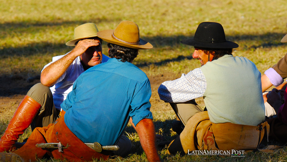 Los gauchos de Argentina: preservando el estilo de vida vaquero en la era moderna