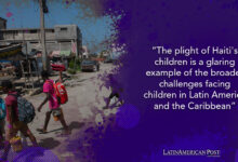 Amplifying the Cry for Help: Haiti’s Youth on the Brink and the Global Duty to Act