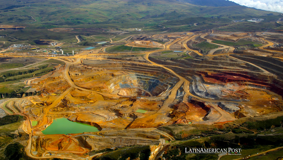 Perú busca crecimiento a través de la diversificación económica más allá de las industrias extractivas