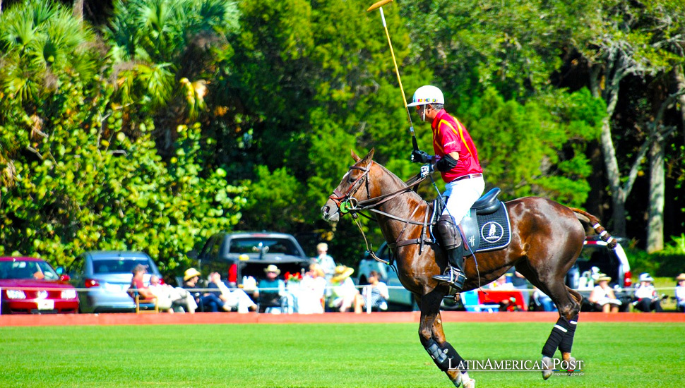 La historia no contada del dominio del polo argentino: Caballos, herencia y altas metas