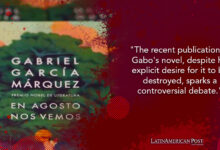 Libro Gabriel Garcia Marquez