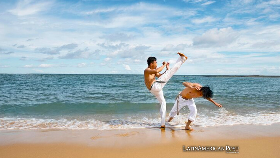 Capoeira is Brazil’s Gift of Resistance and Unity to Latin America and Beyond