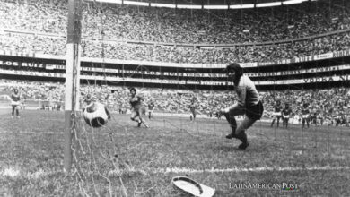 Mundial de México, 1971