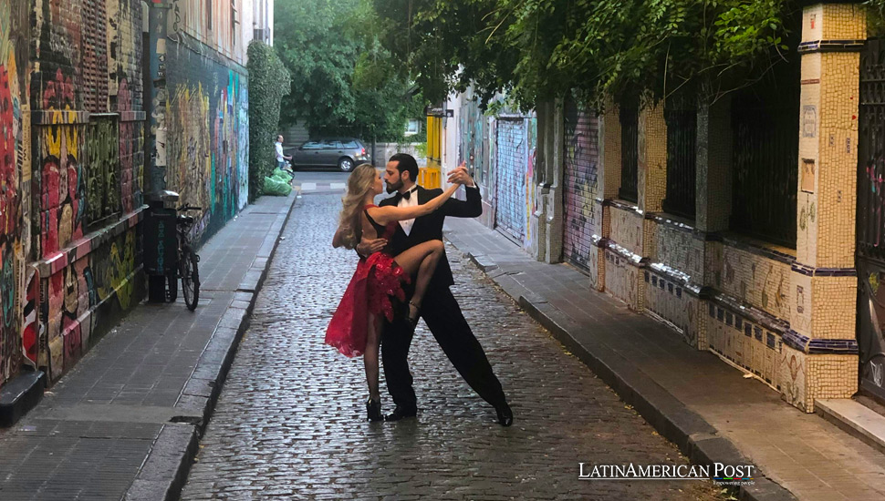 El renacimiento del tango en Argentina recupera identidad