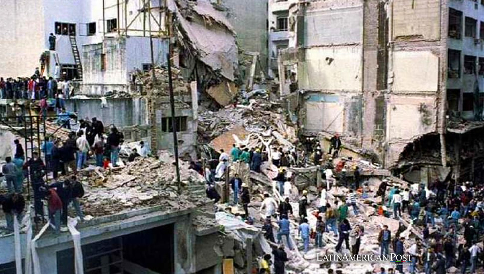 Argentina AMIA Bombing’s Lasting Impact