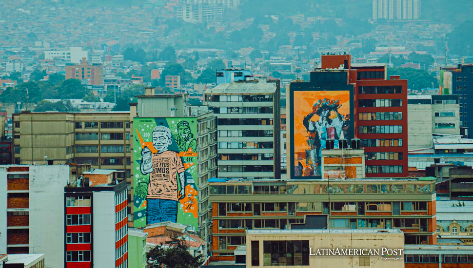 Colombia’s Street Art and the Transformation of Public Spaces