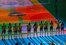 Brazil volleyball team
