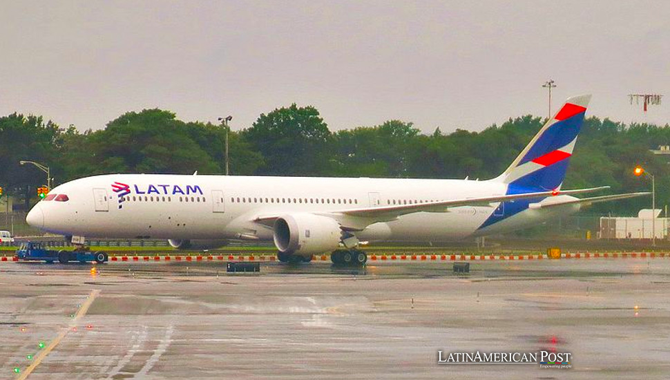 El incidente de LATAM en Chile destaca la lucha de Boeing por restablecer la confianza